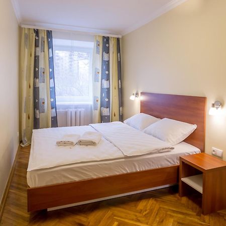 קייב Central Apartments מראה חיצוני תמונה