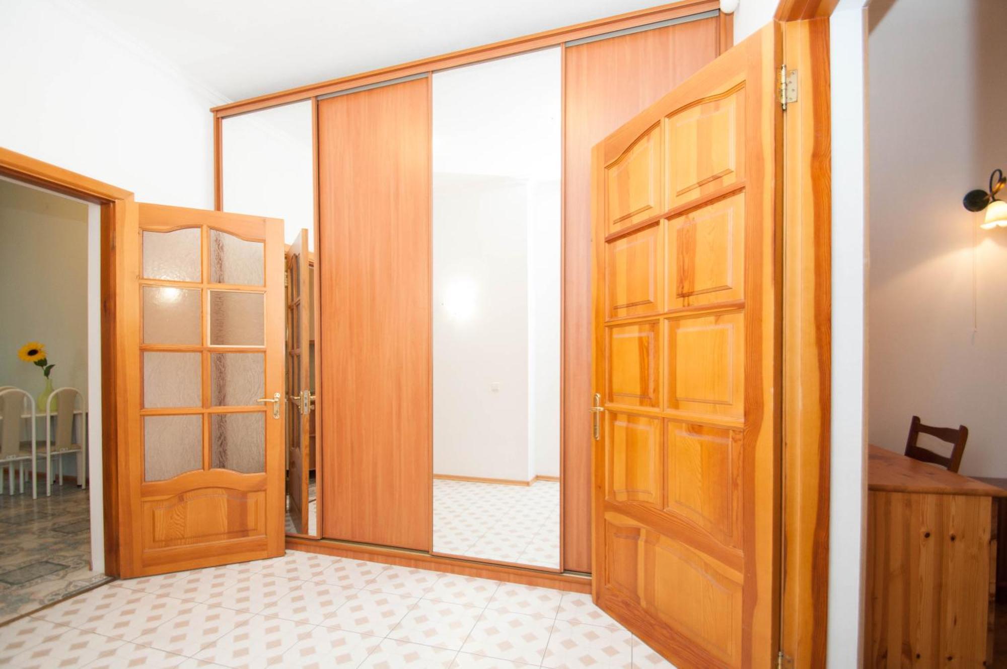 קייב Central Apartments מראה חיצוני תמונה