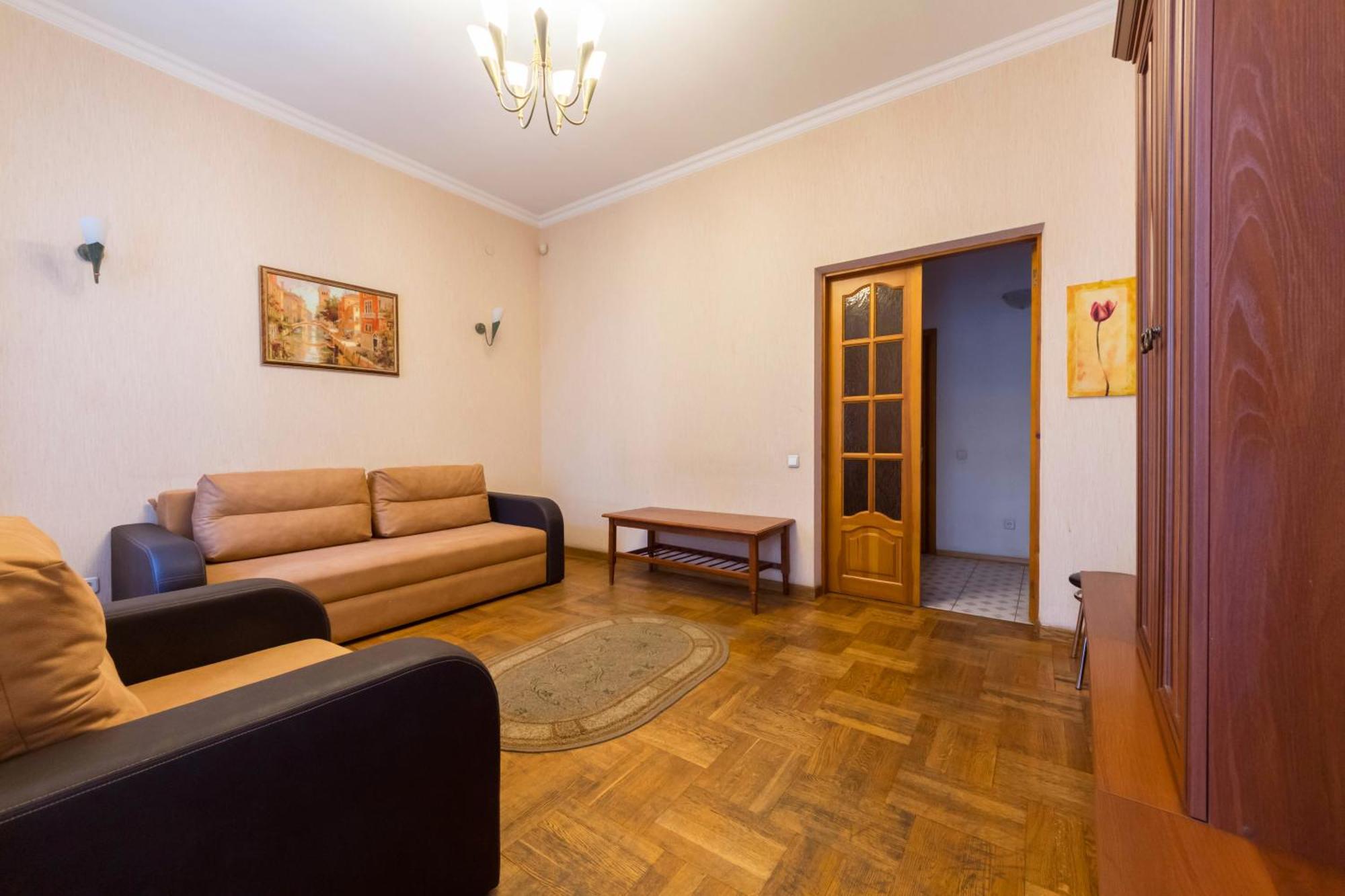 קייב Central Apartments מראה חיצוני תמונה