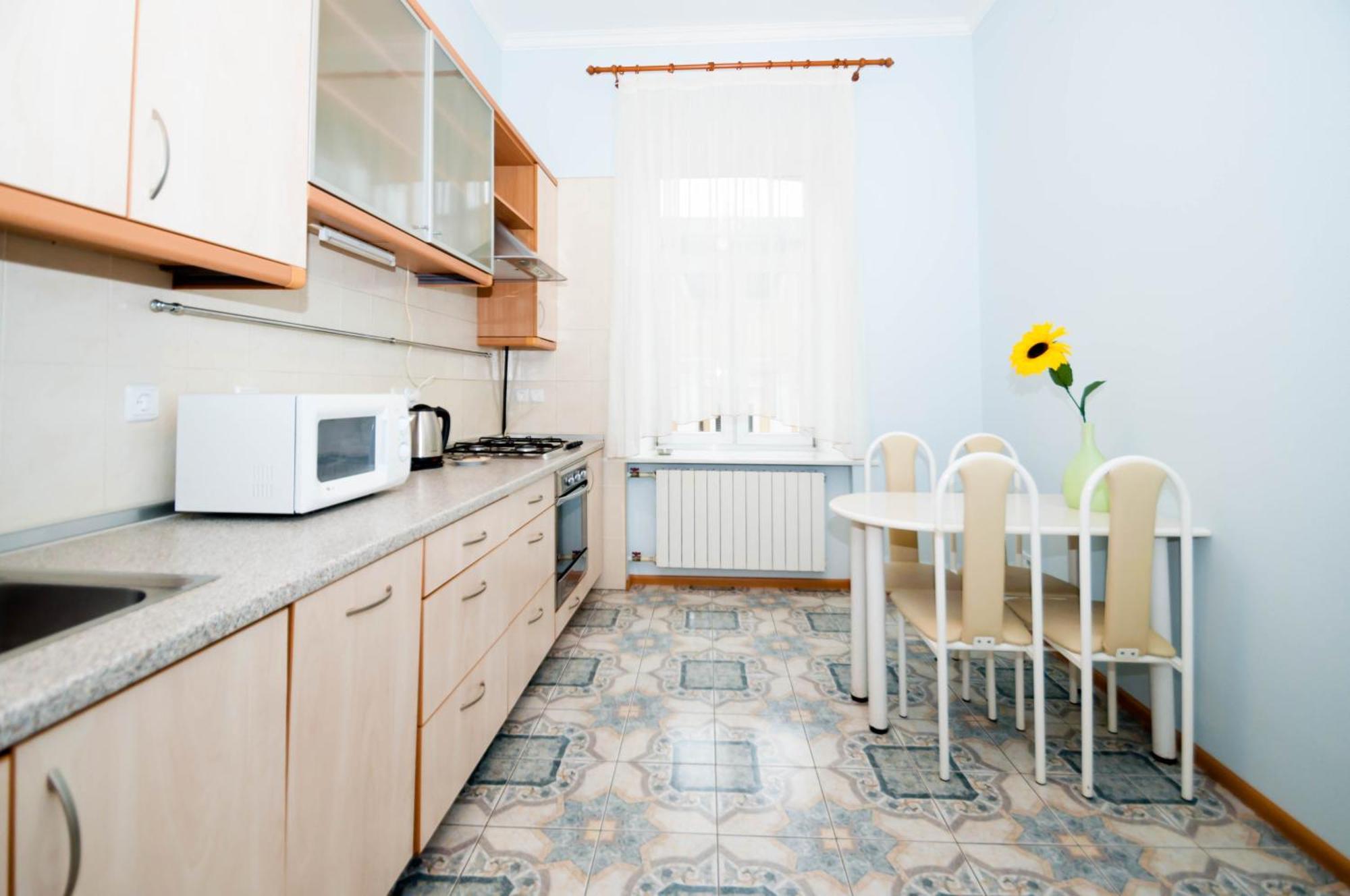קייב Central Apartments מראה חיצוני תמונה
