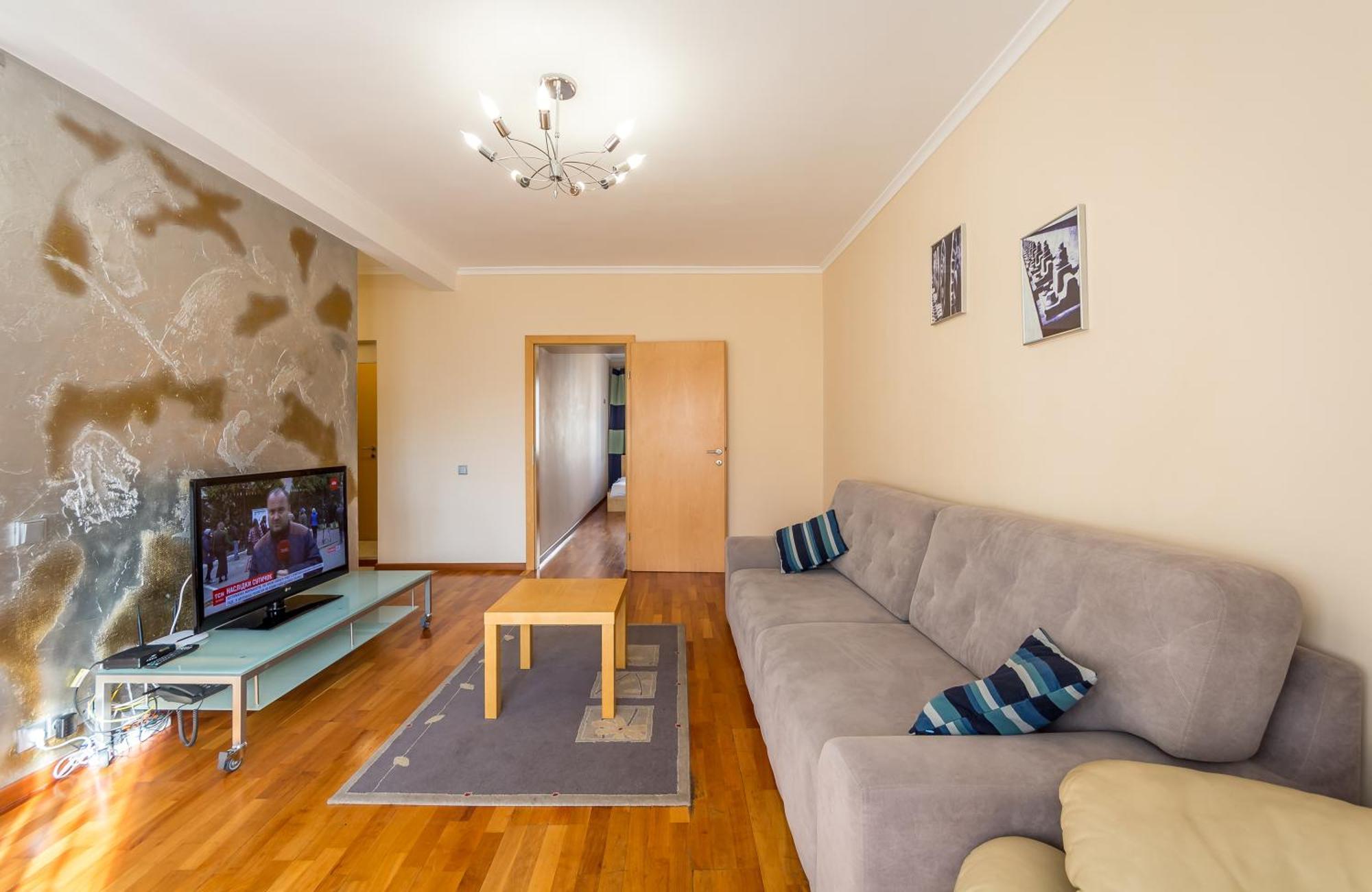קייב Central Apartments מראה חיצוני תמונה