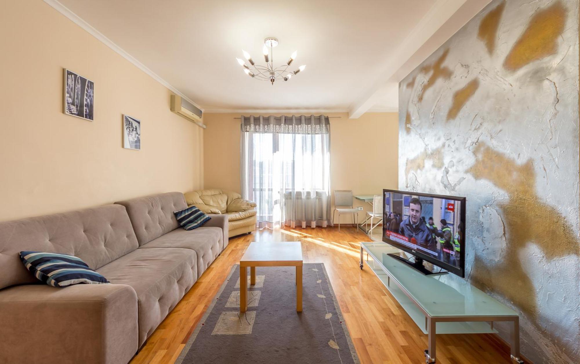 קייב Central Apartments מראה חיצוני תמונה