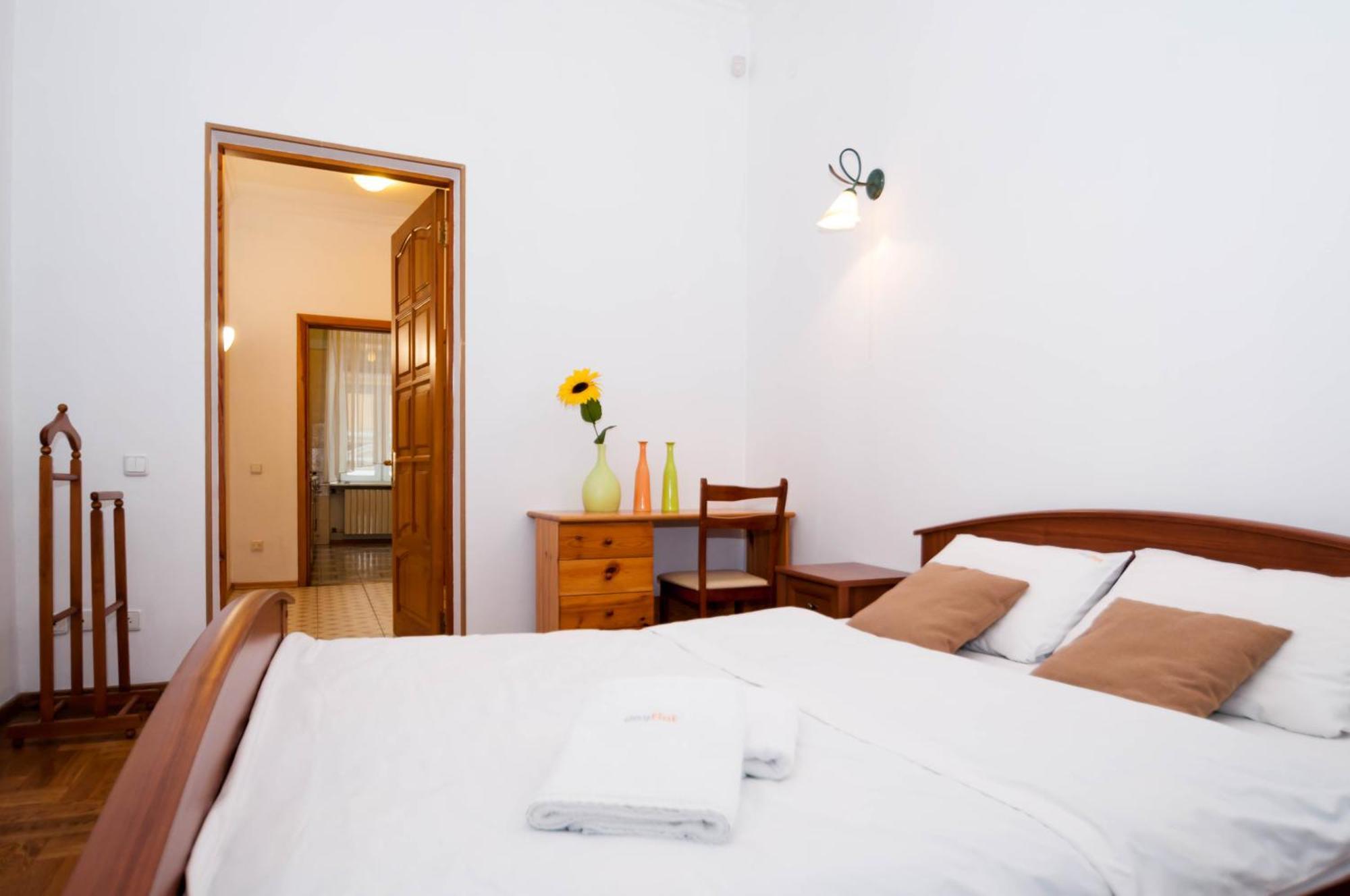קייב Central Apartments מראה חיצוני תמונה
