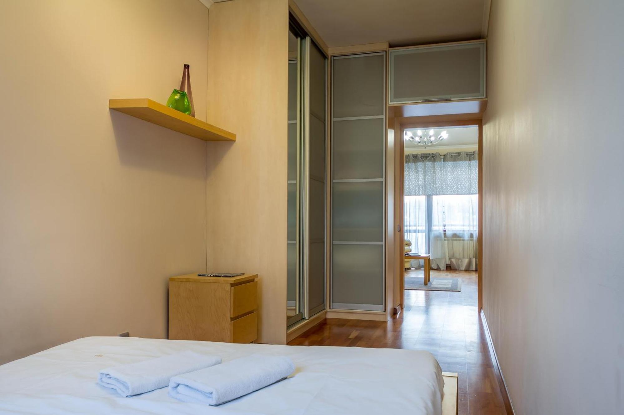 קייב Central Apartments מראה חיצוני תמונה