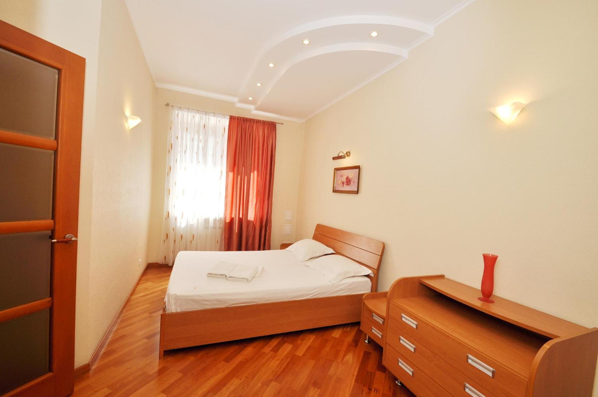 קייב Central Apartments מראה חיצוני תמונה