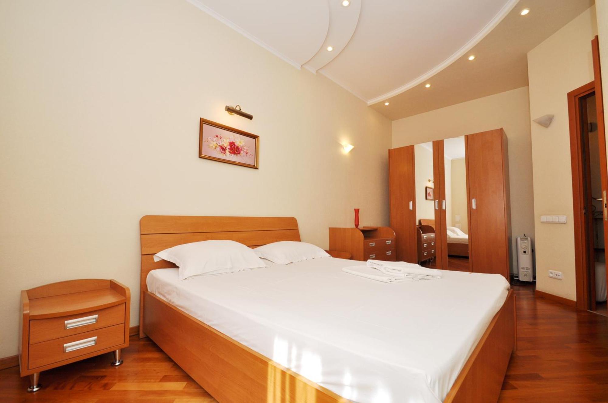 קייב Central Apartments מראה חיצוני תמונה
