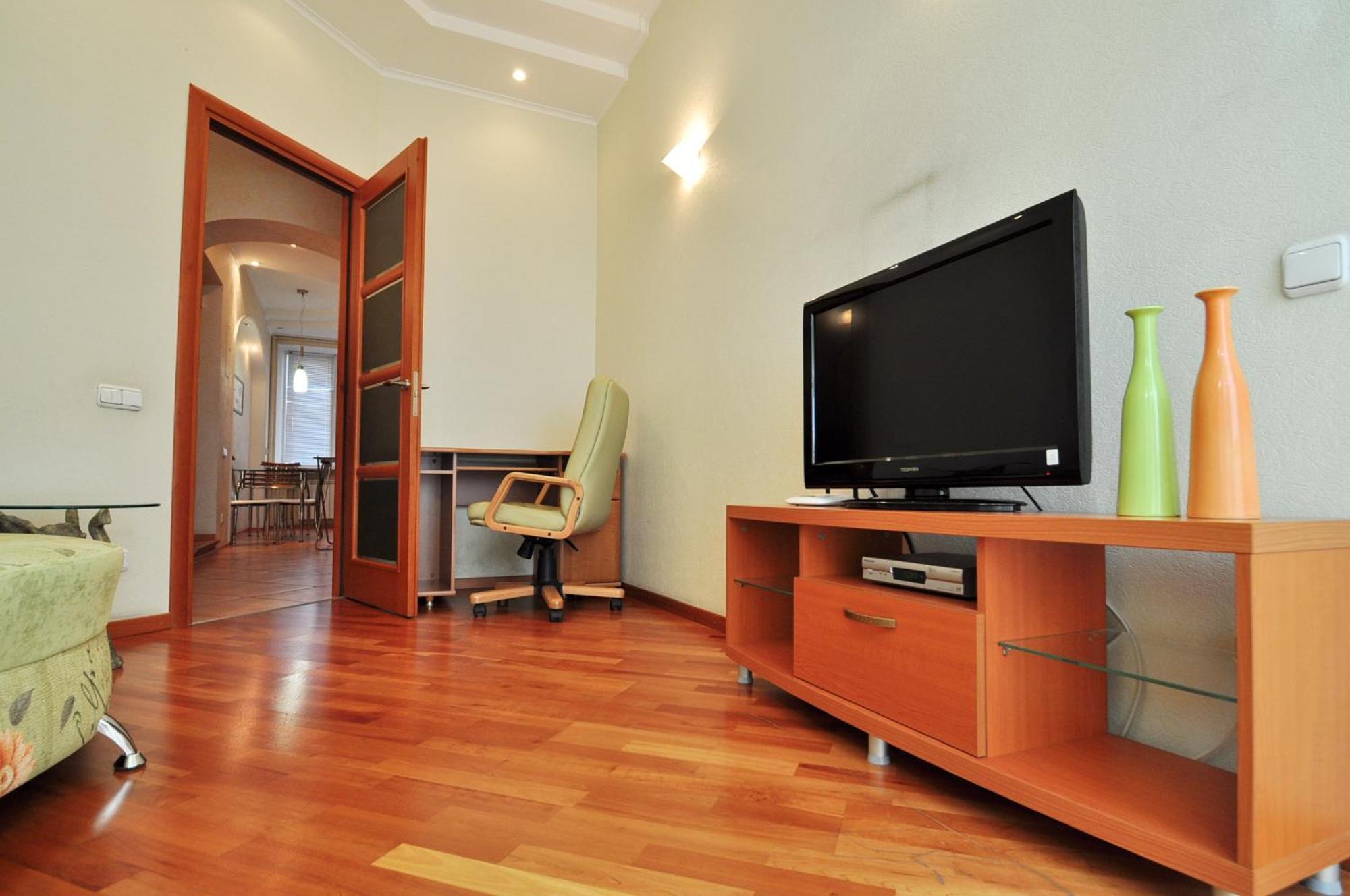 קייב Central Apartments מראה חיצוני תמונה