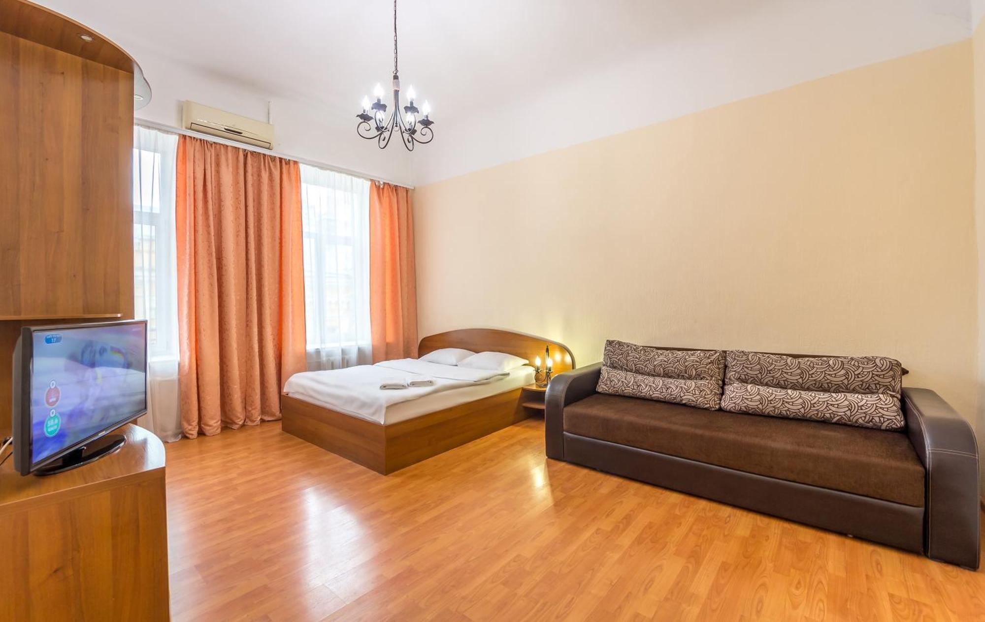 קייב Central Apartments מראה חיצוני תמונה