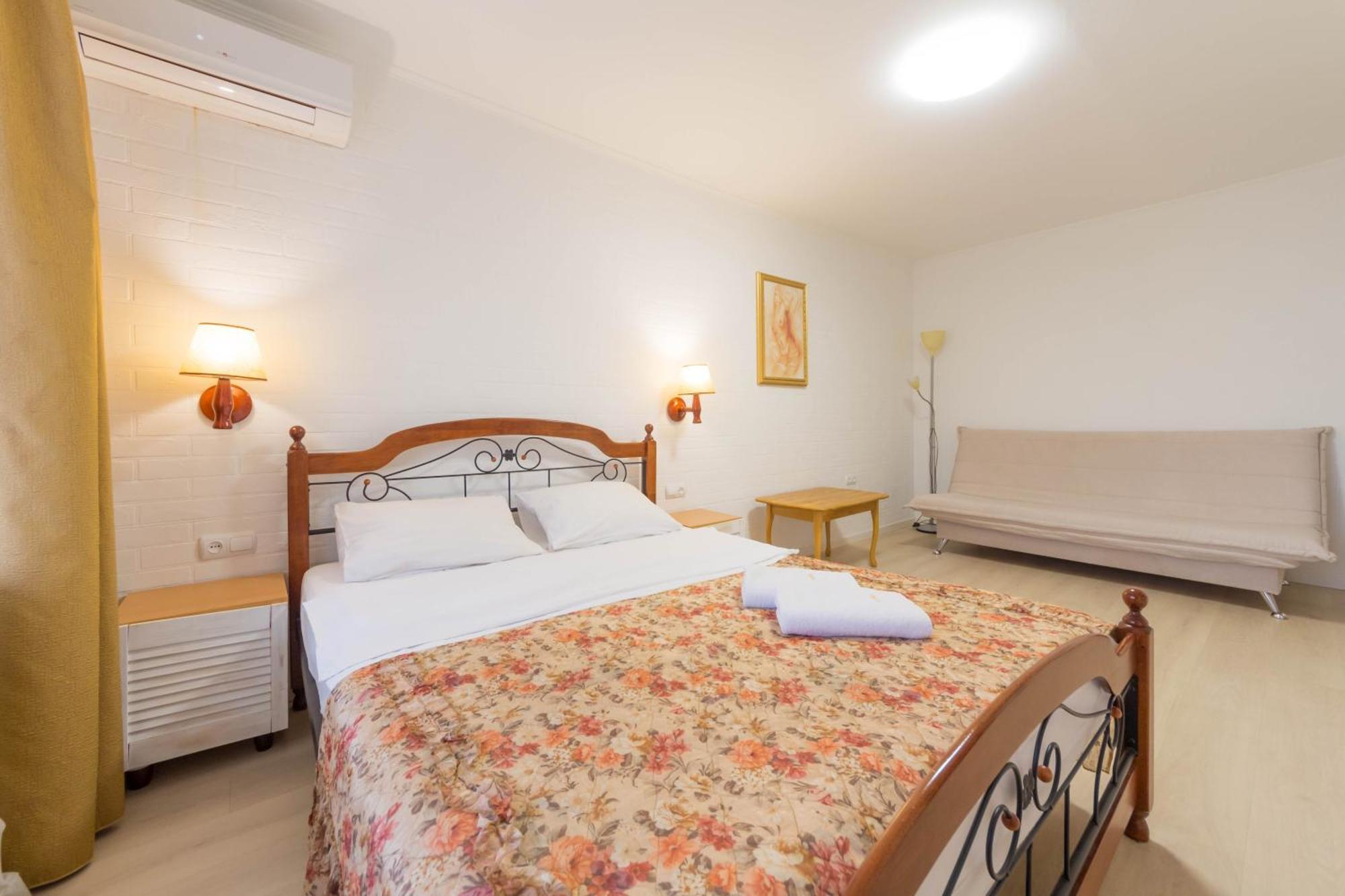 קייב Central Apartments מראה חיצוני תמונה