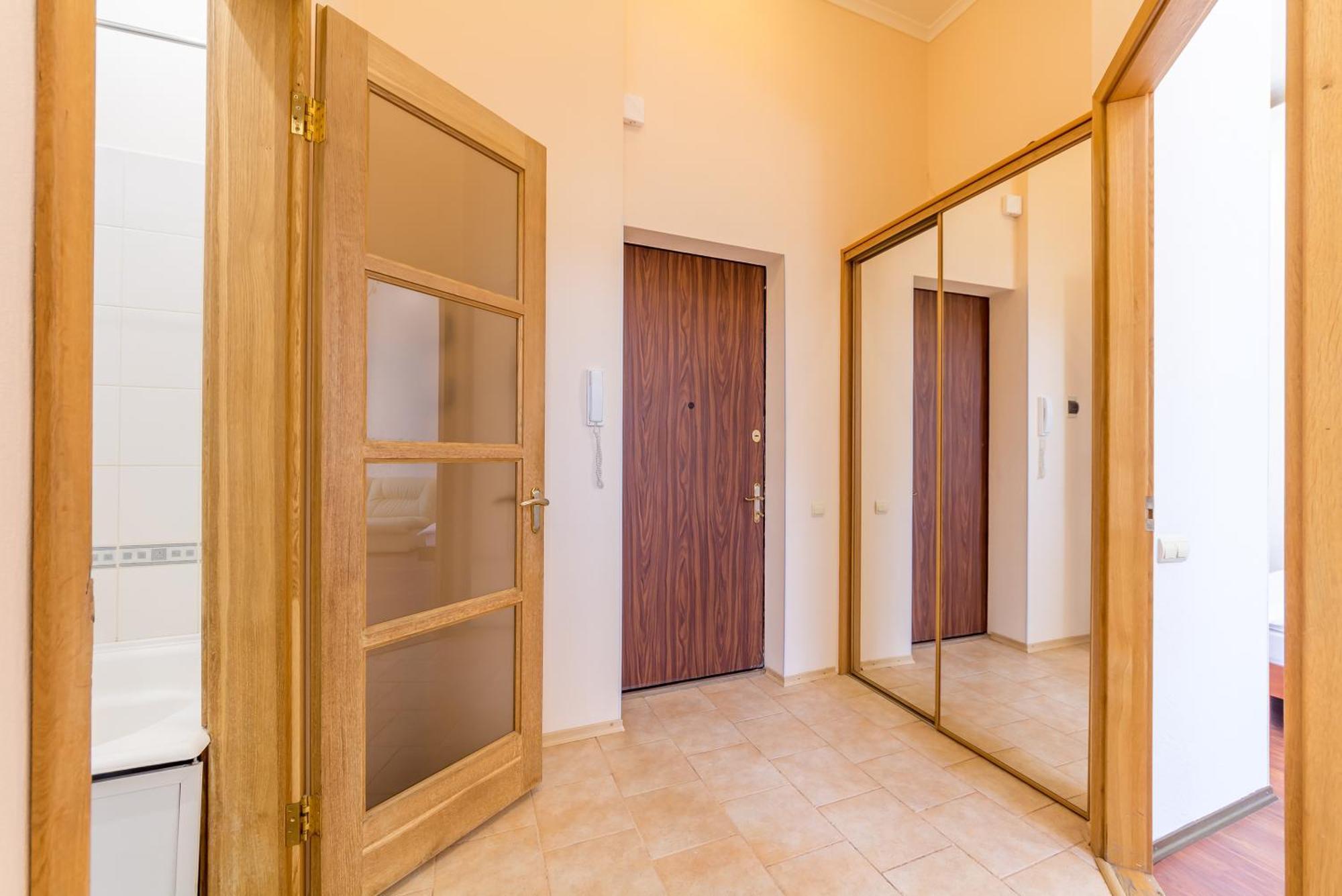 קייב Central Apartments מראה חיצוני תמונה