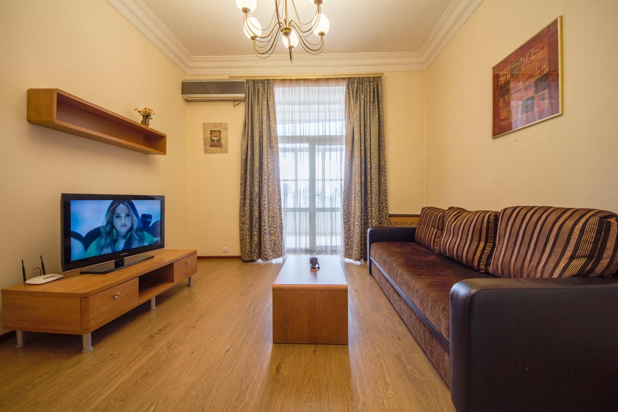קייב Central Apartments מראה חיצוני תמונה