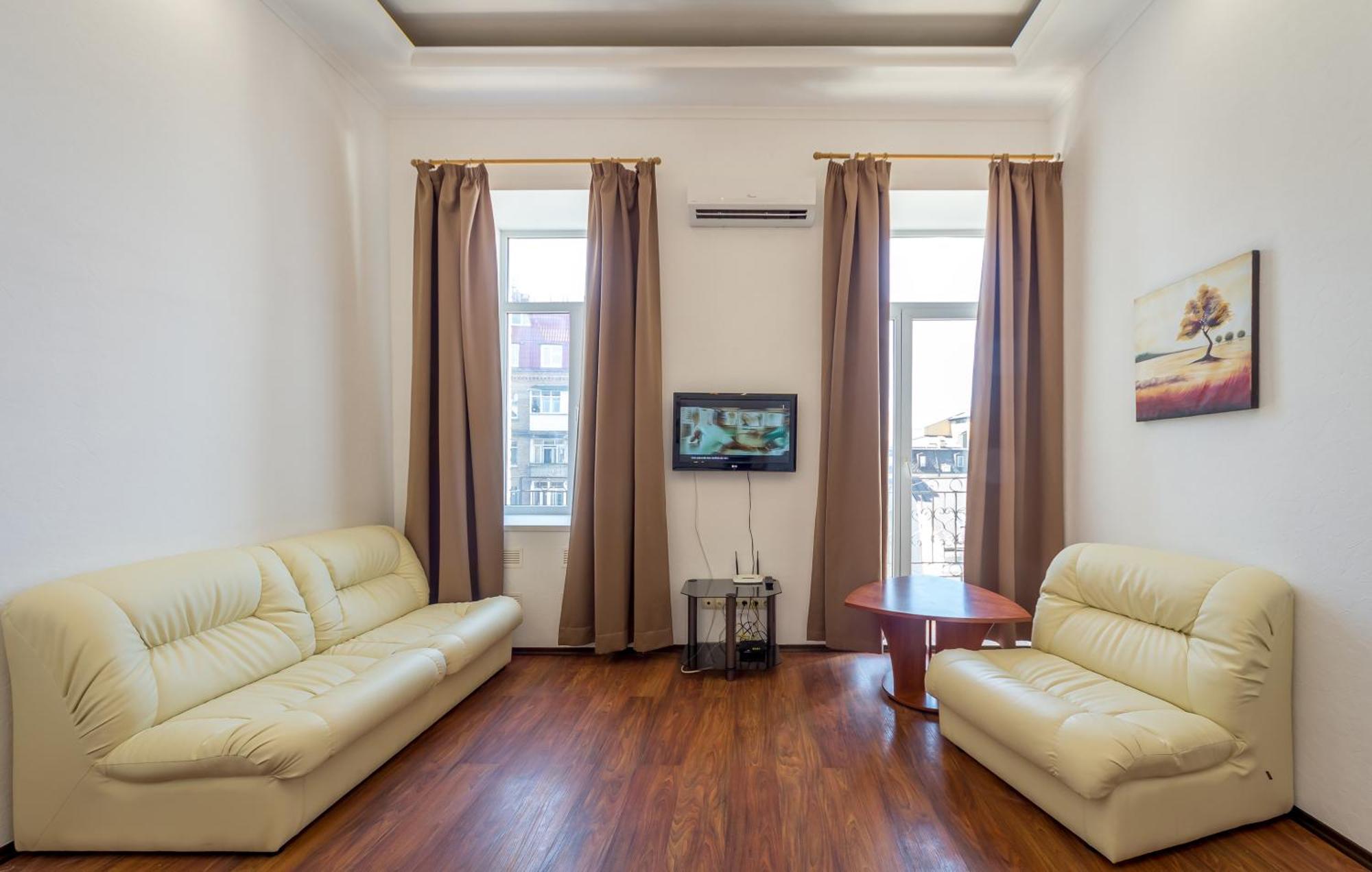 קייב Central Apartments מראה חיצוני תמונה