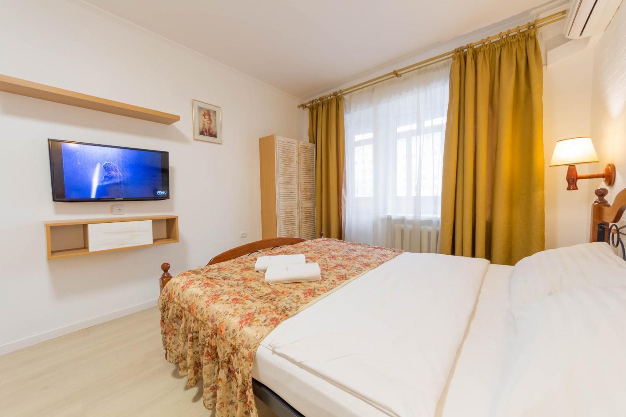 קייב Central Apartments מראה חיצוני תמונה