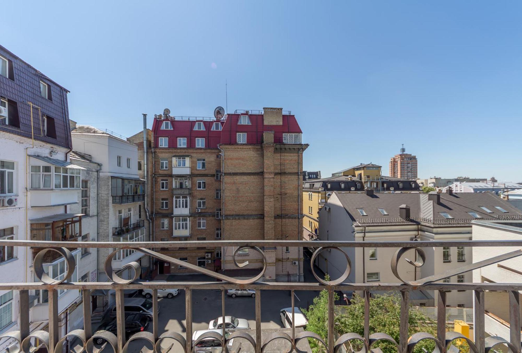 קייב Central Apartments מראה חיצוני תמונה
