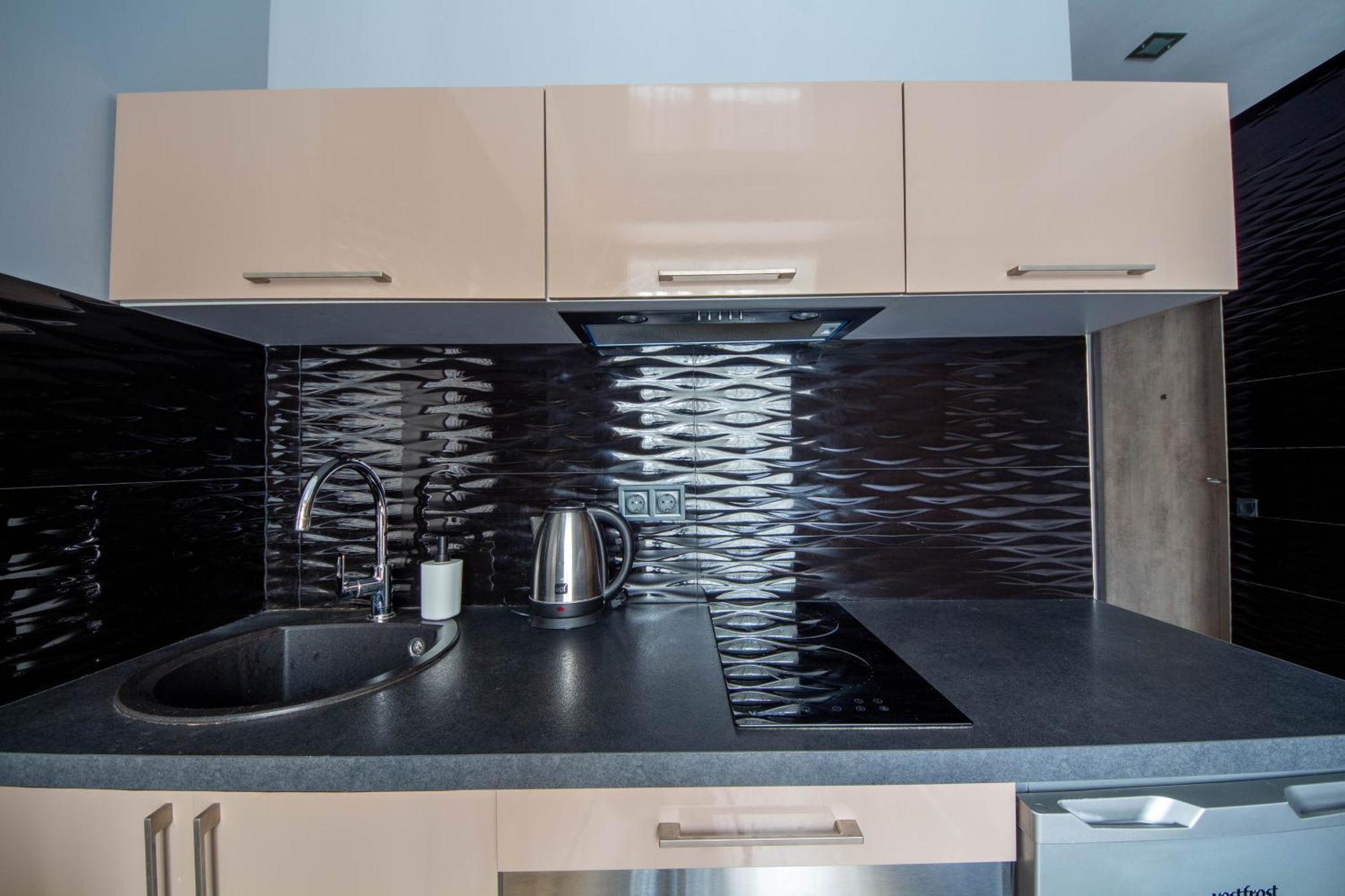 קייב Central Apartments מראה חיצוני תמונה