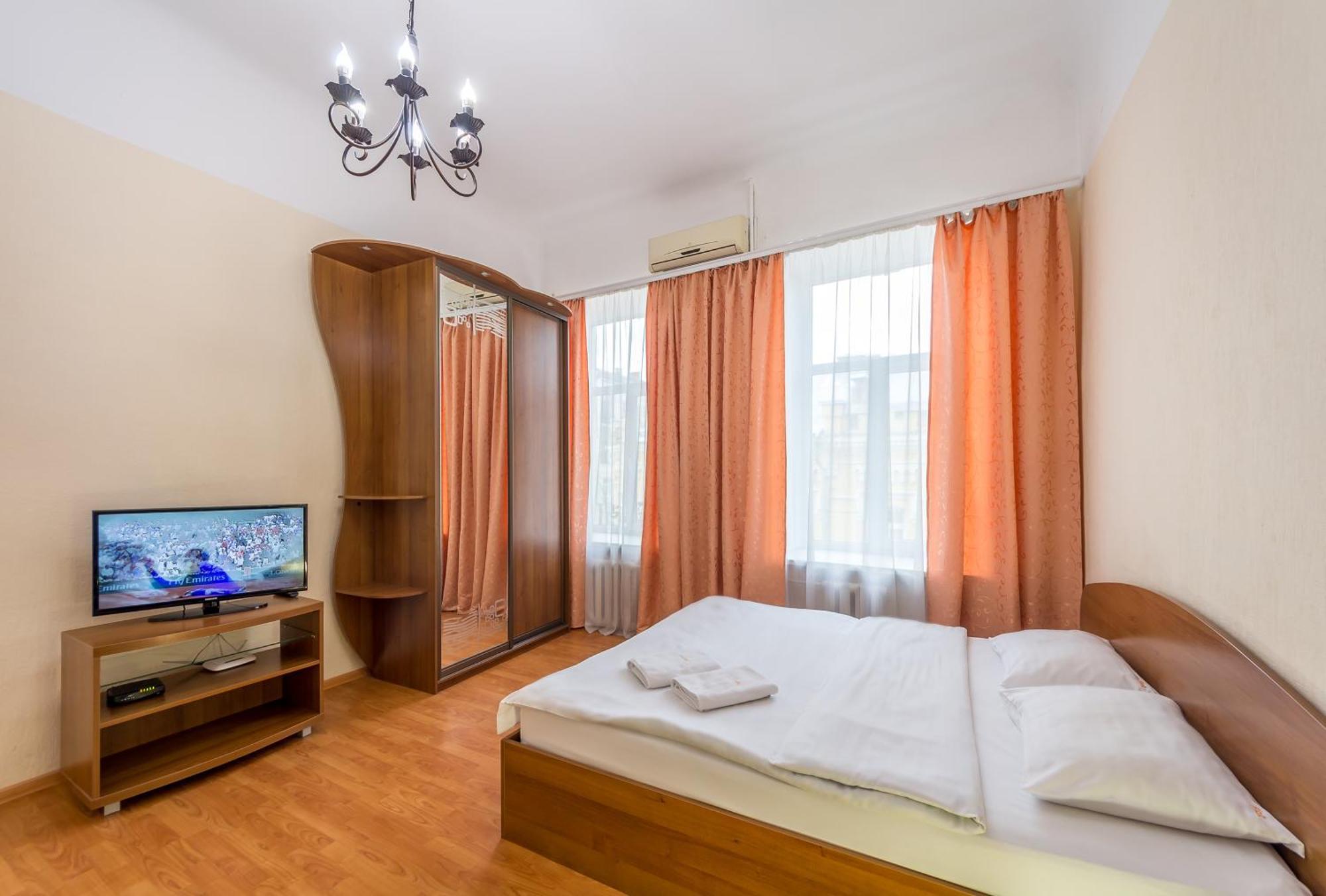 קייב Central Apartments מראה חיצוני תמונה