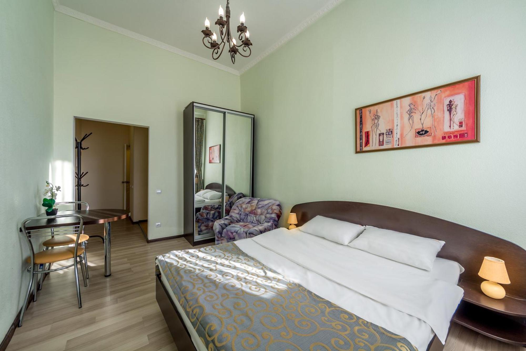 קייב Central Apartments מראה חיצוני תמונה