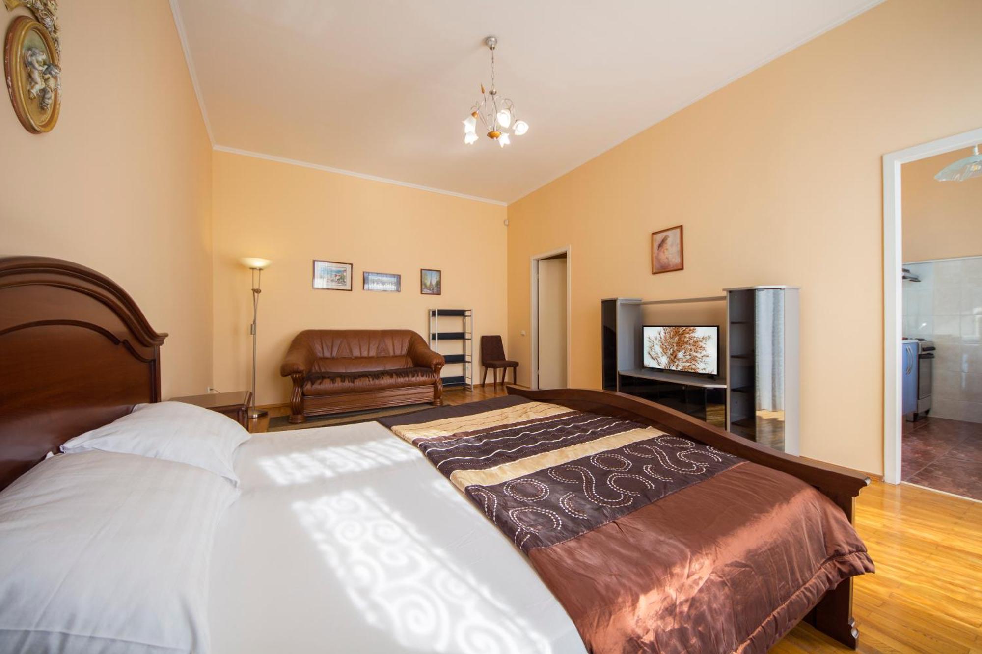 קייב Central Apartments מראה חיצוני תמונה