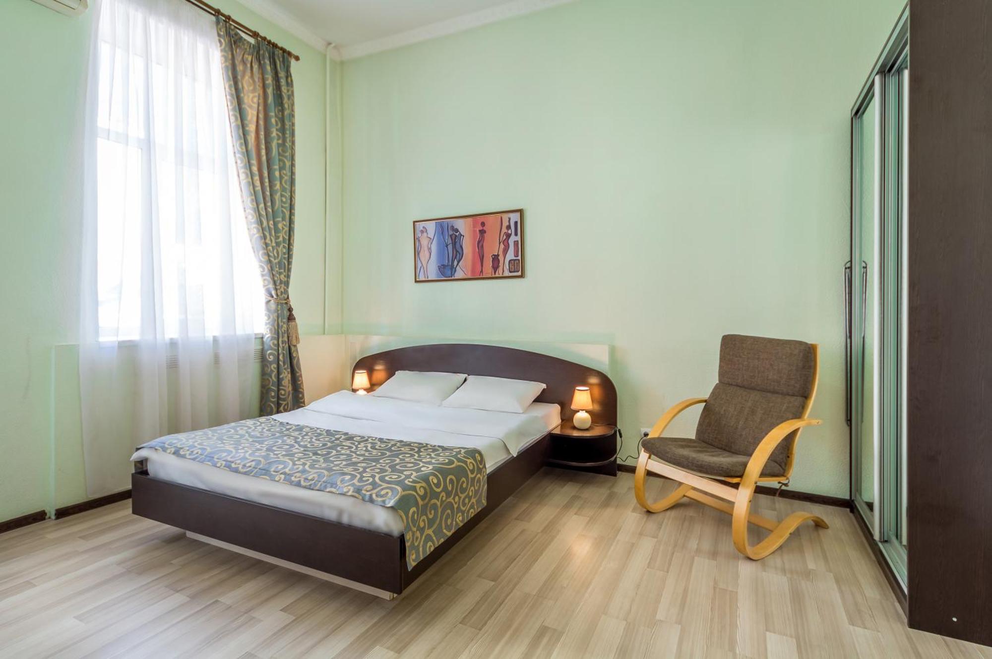 קייב Central Apartments מראה חיצוני תמונה