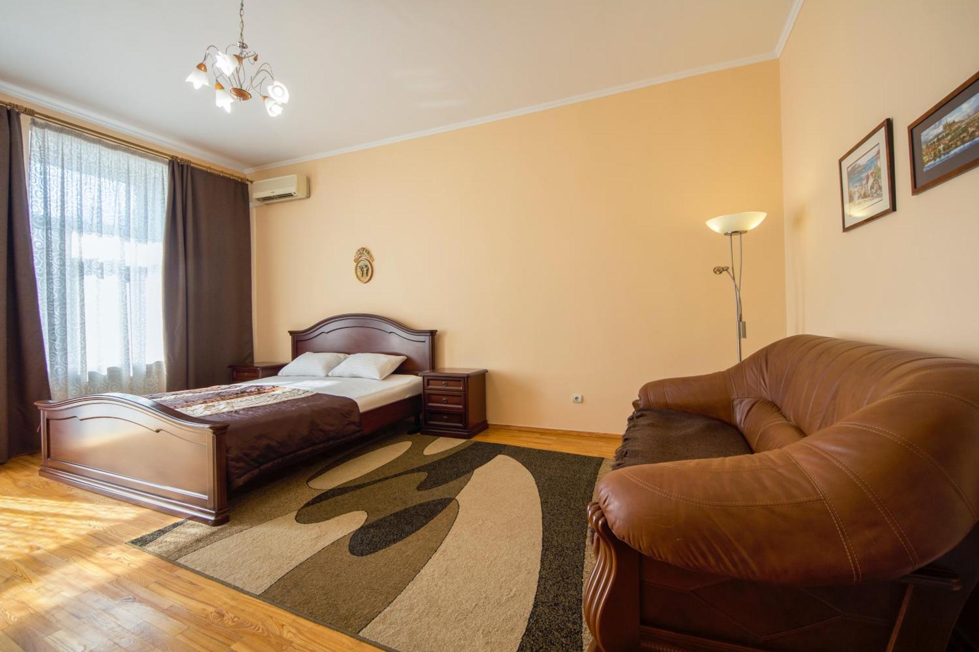 קייב Central Apartments מראה חיצוני תמונה