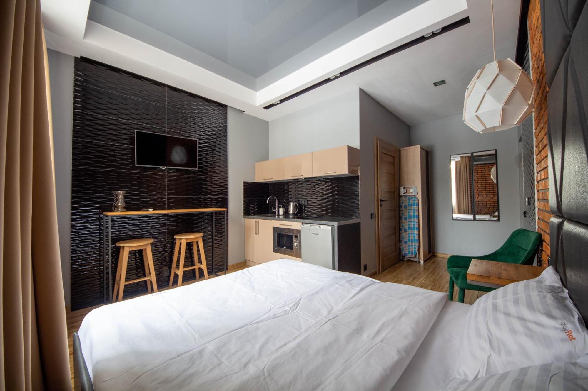 קייב Central Apartments מראה חיצוני תמונה
