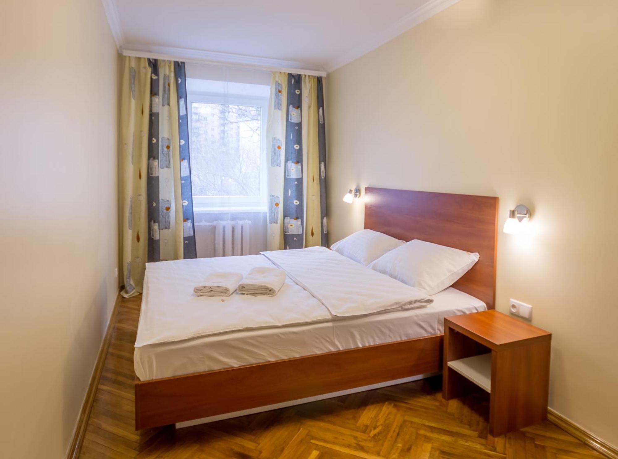 קייב Central Apartments מראה חיצוני תמונה