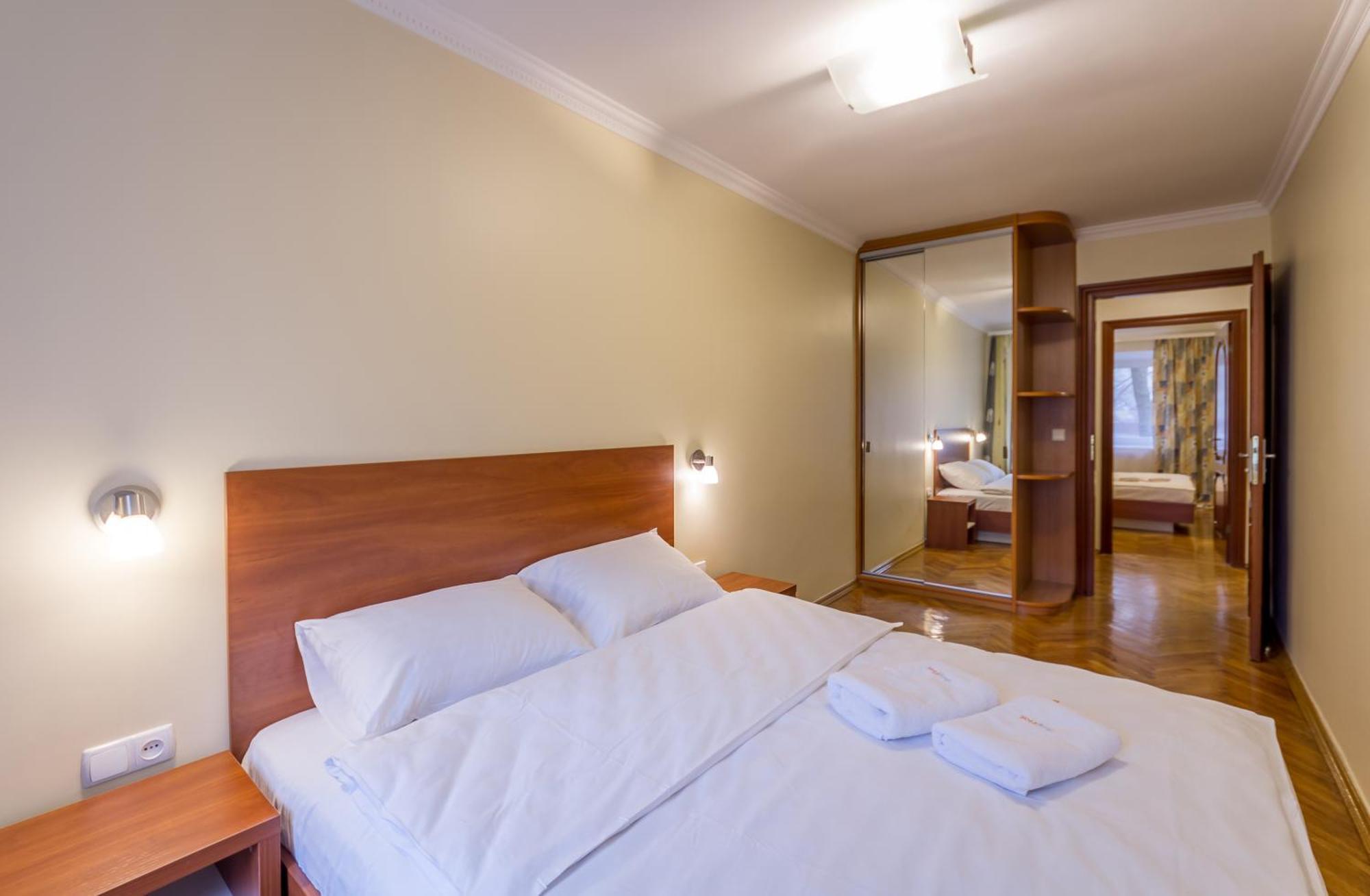 קייב Central Apartments מראה חיצוני תמונה