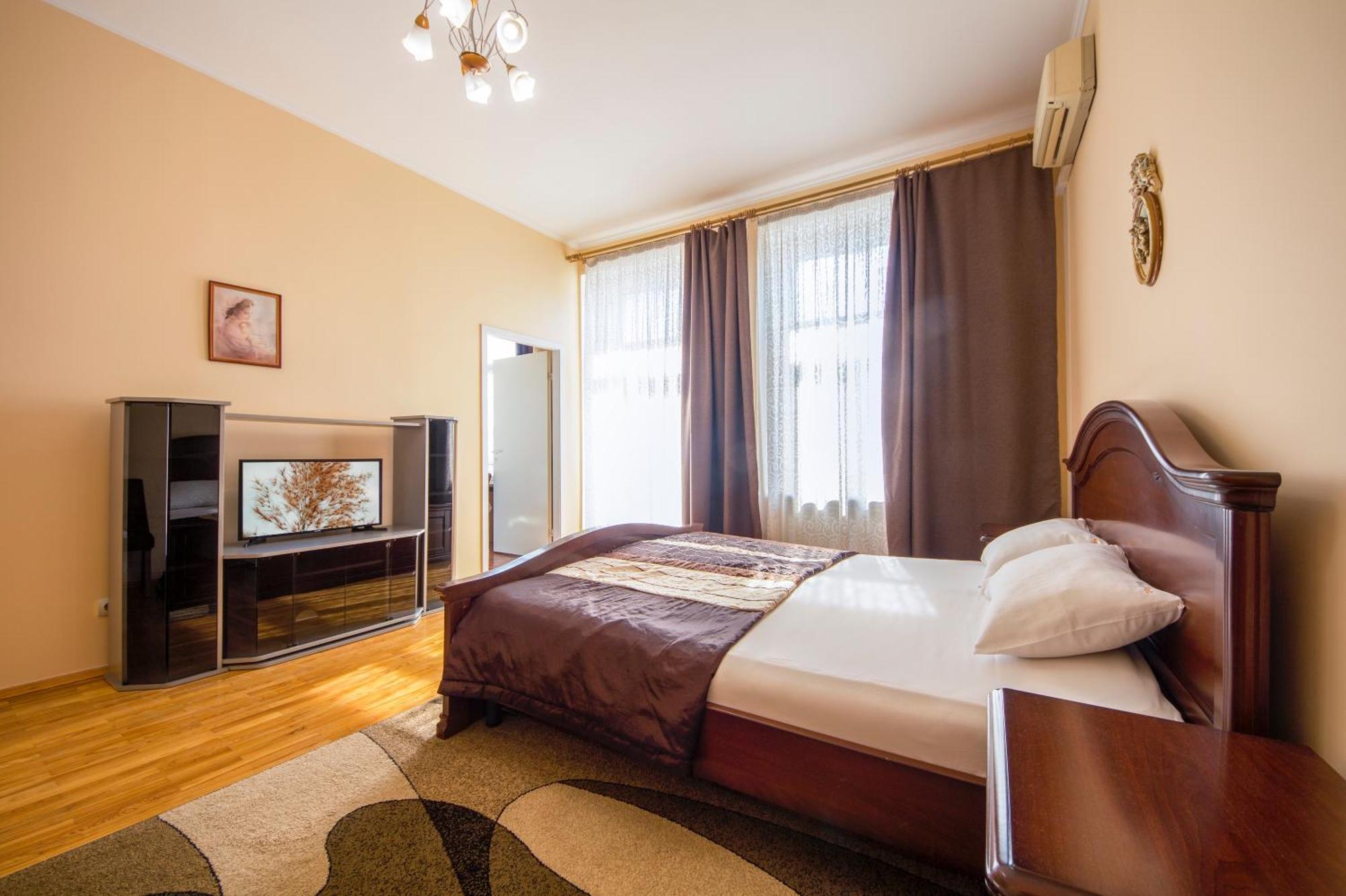 קייב Central Apartments מראה חיצוני תמונה