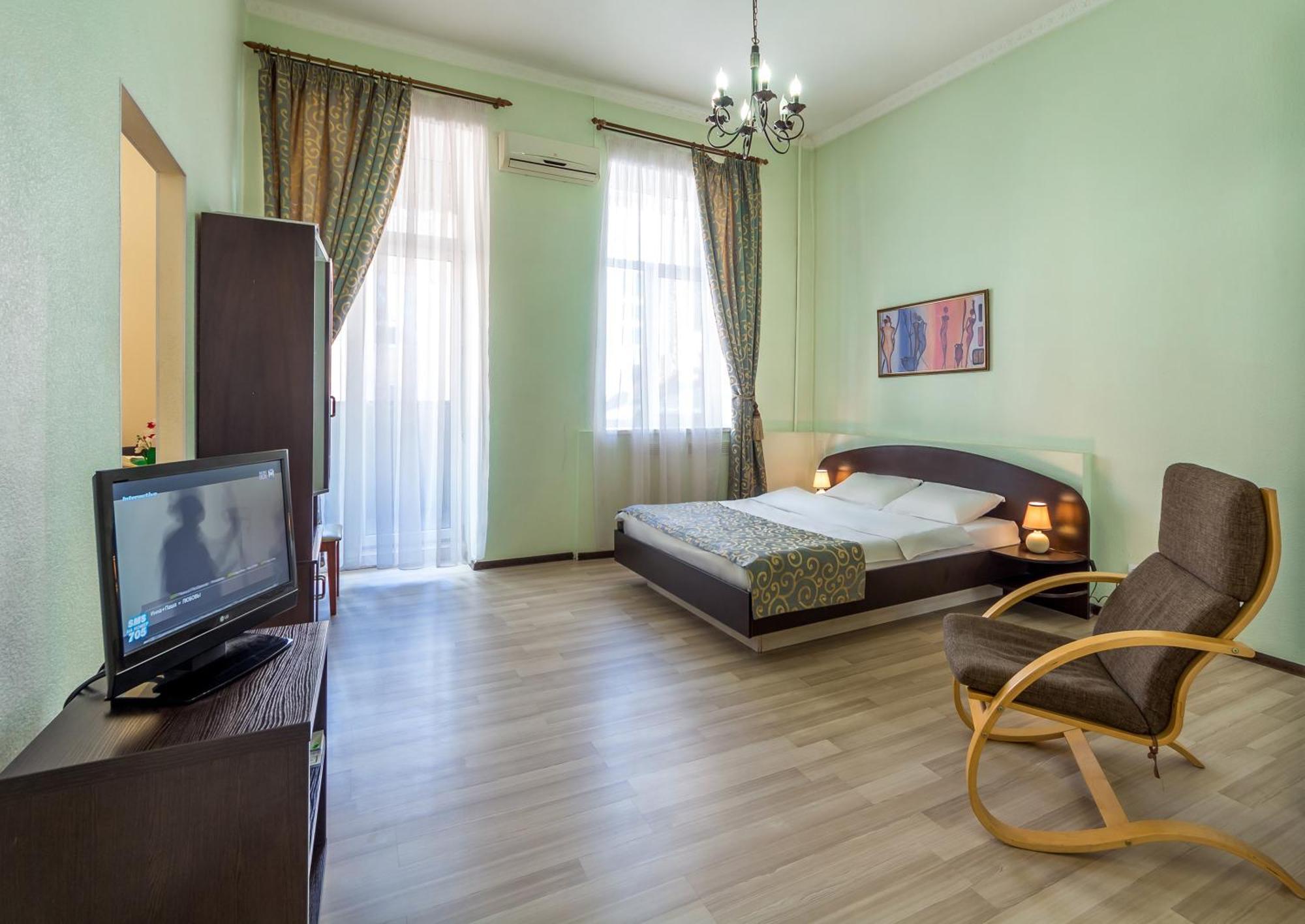קייב Central Apartments מראה חיצוני תמונה