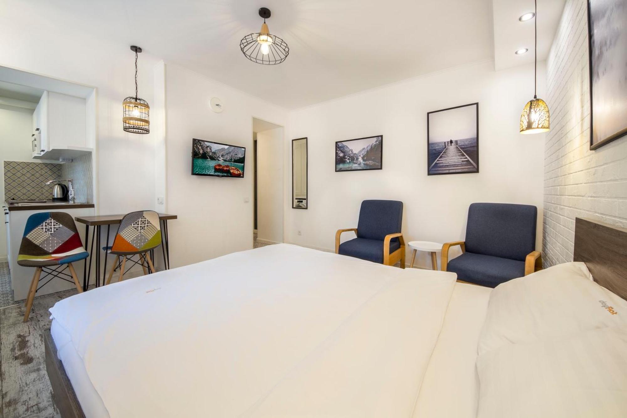 קייב Central Apartments מראה חיצוני תמונה