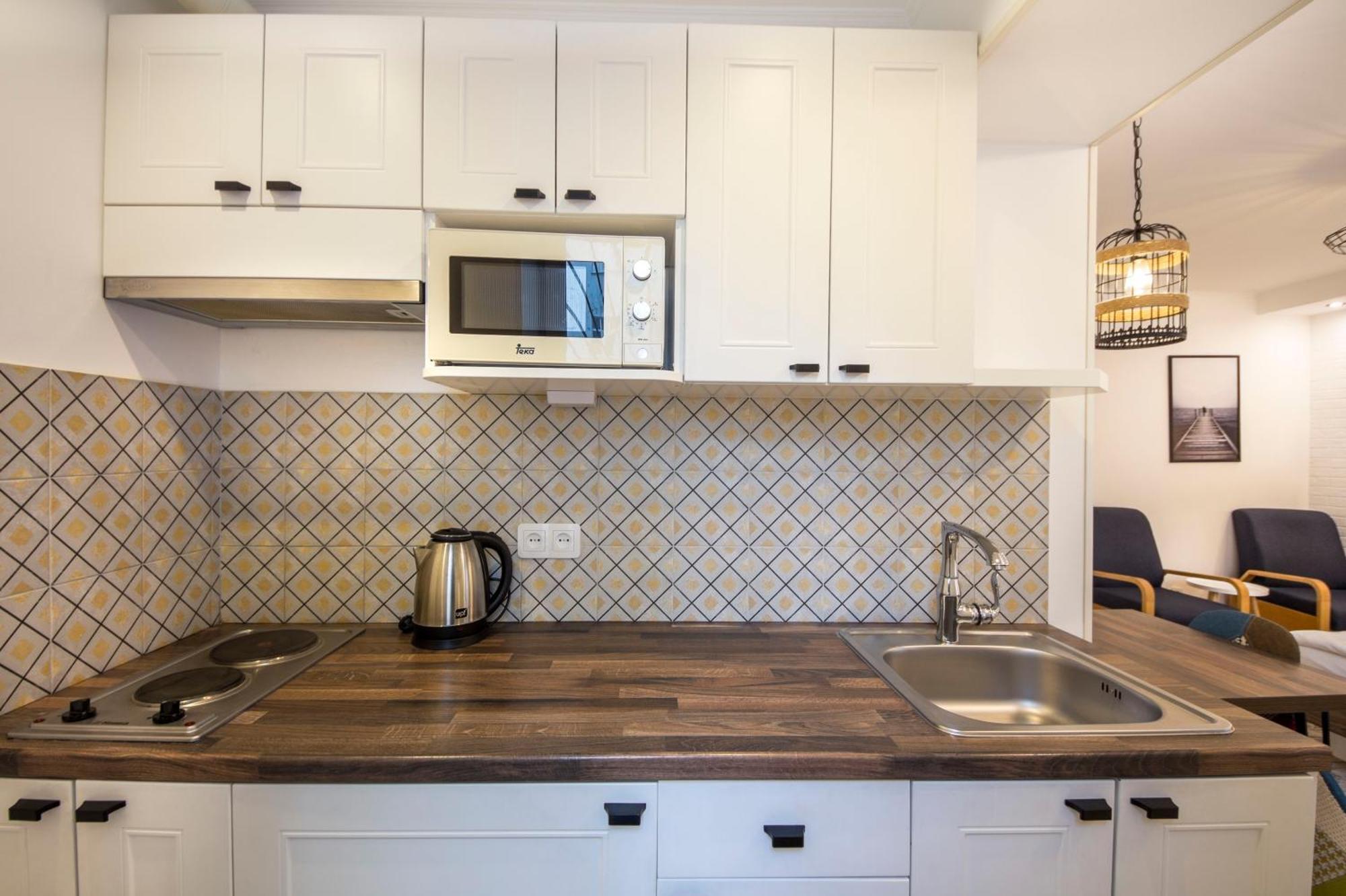 קייב Central Apartments מראה חיצוני תמונה
