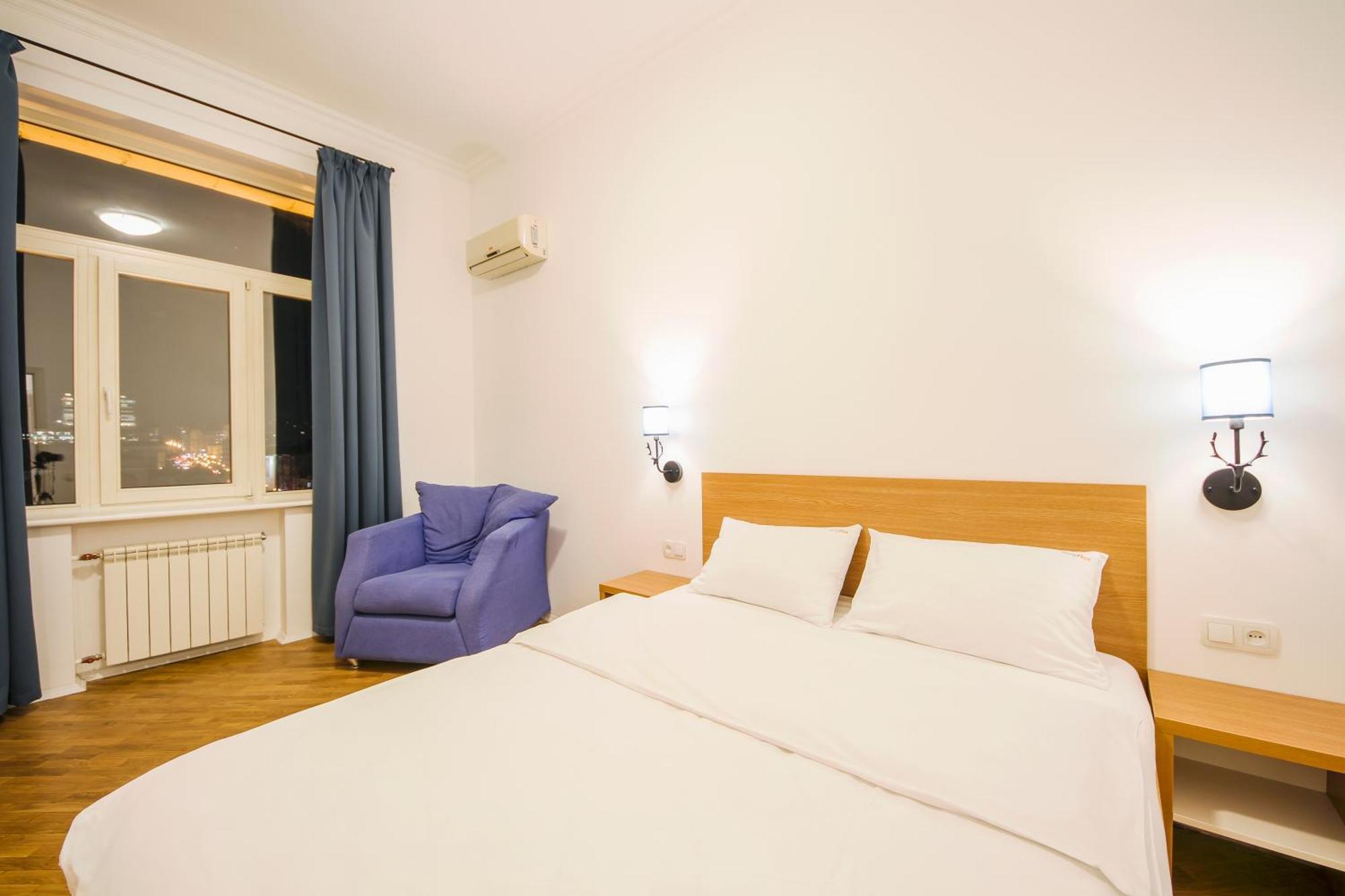 קייב Central Apartments מראה חיצוני תמונה
