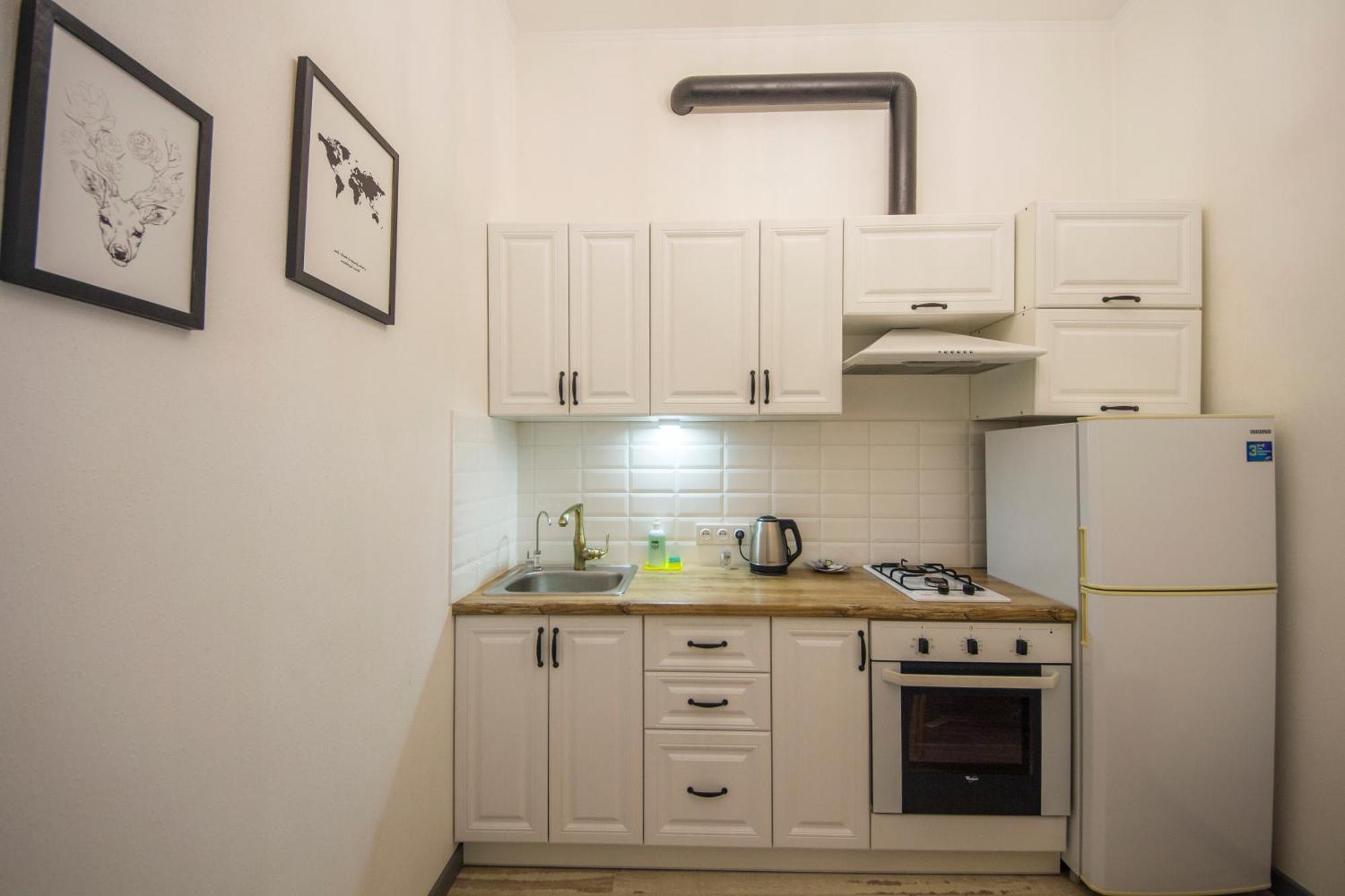 קייב Central Apartments מראה חיצוני תמונה