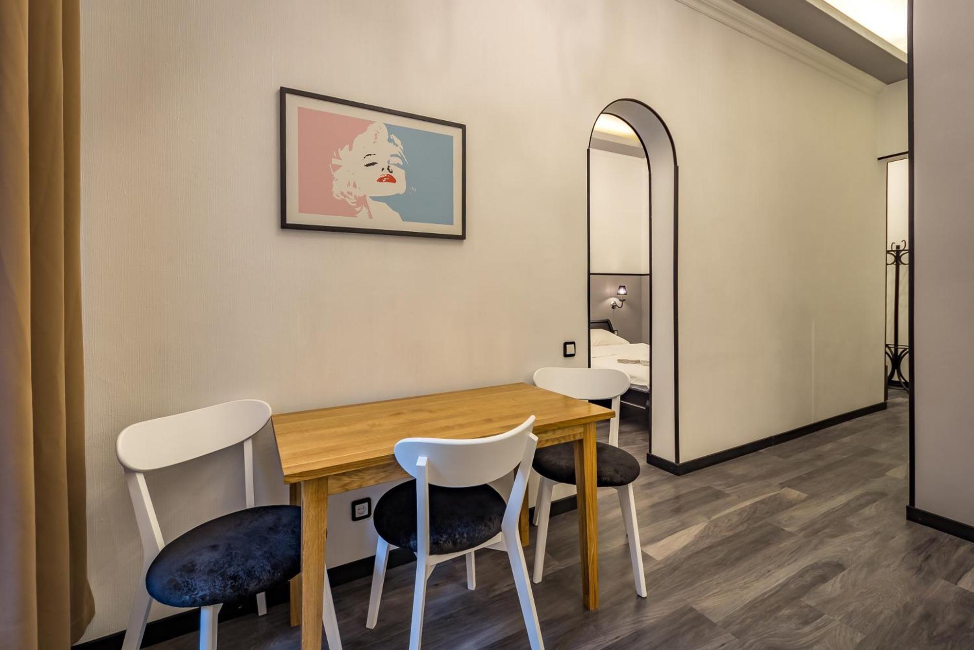 קייב Central Apartments מראה חיצוני תמונה