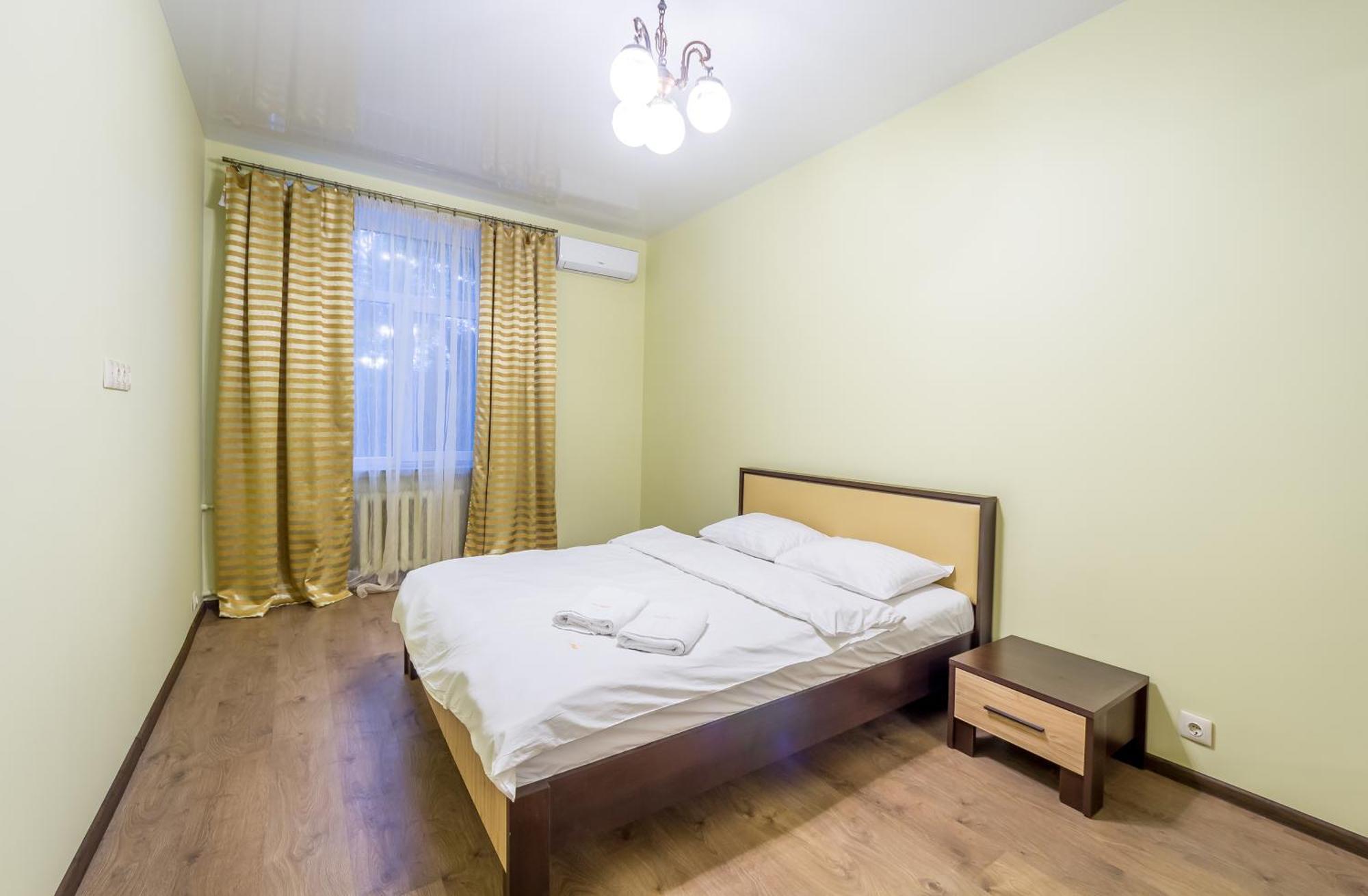 קייב Central Apartments מראה חיצוני תמונה
