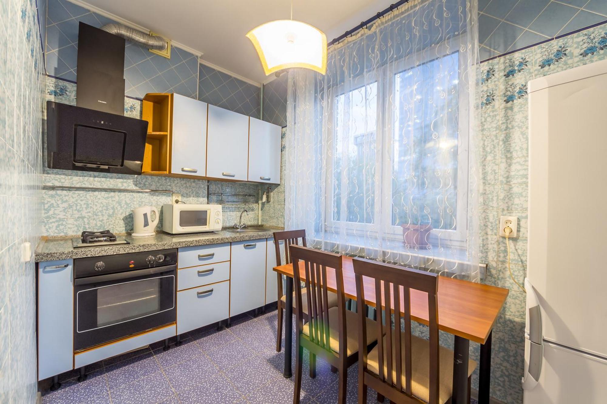 קייב Central Apartments מראה חיצוני תמונה