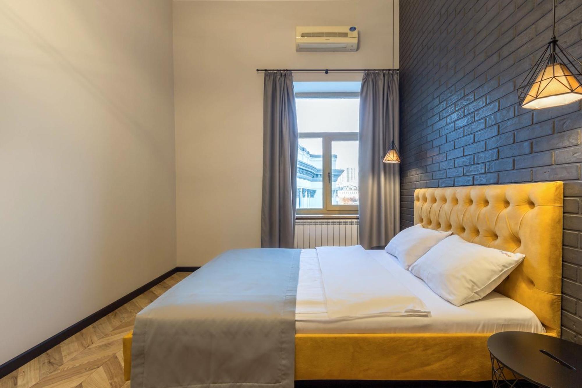 קייב Central Apartments מראה חיצוני תמונה