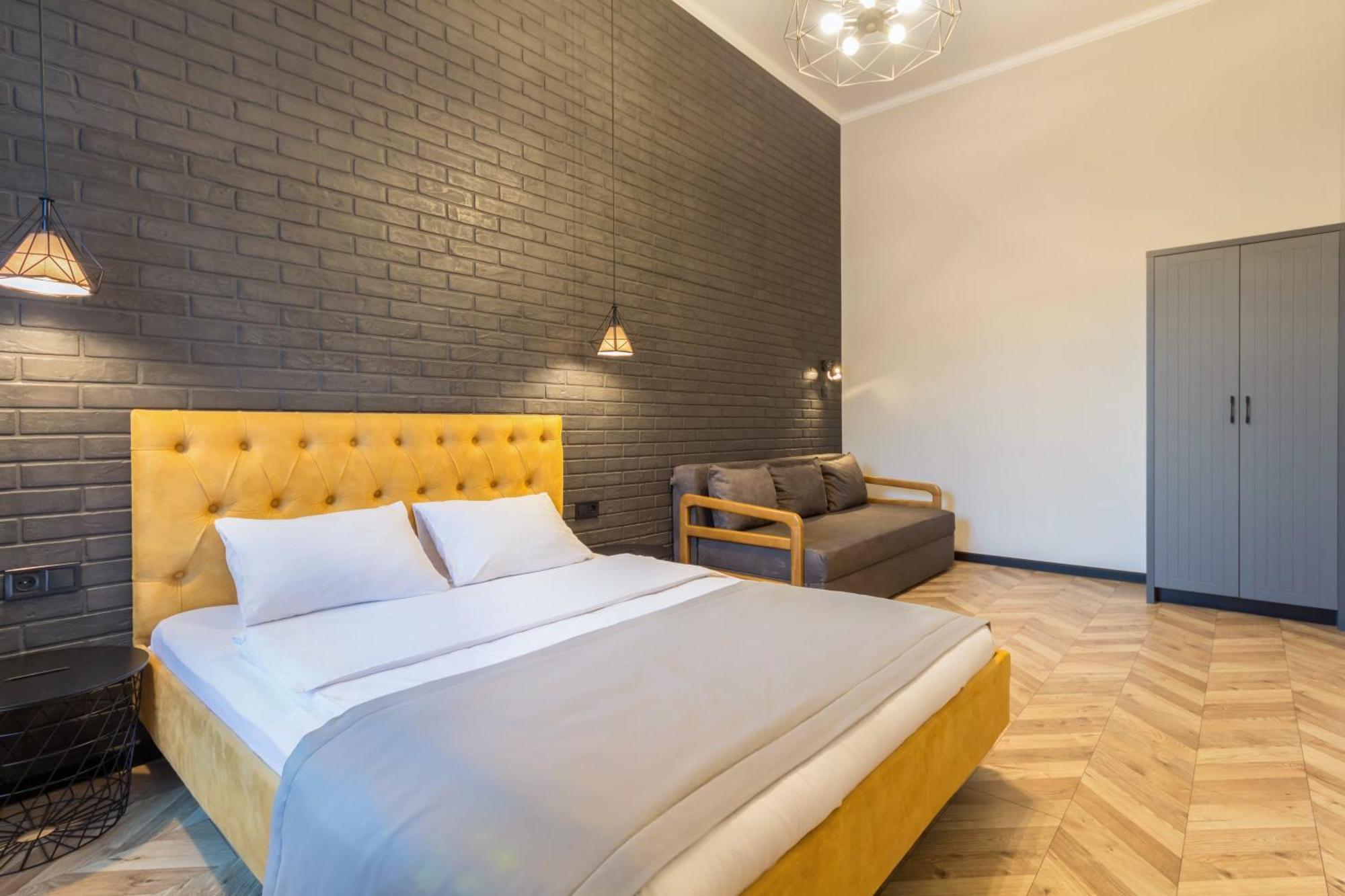 קייב Central Apartments מראה חיצוני תמונה