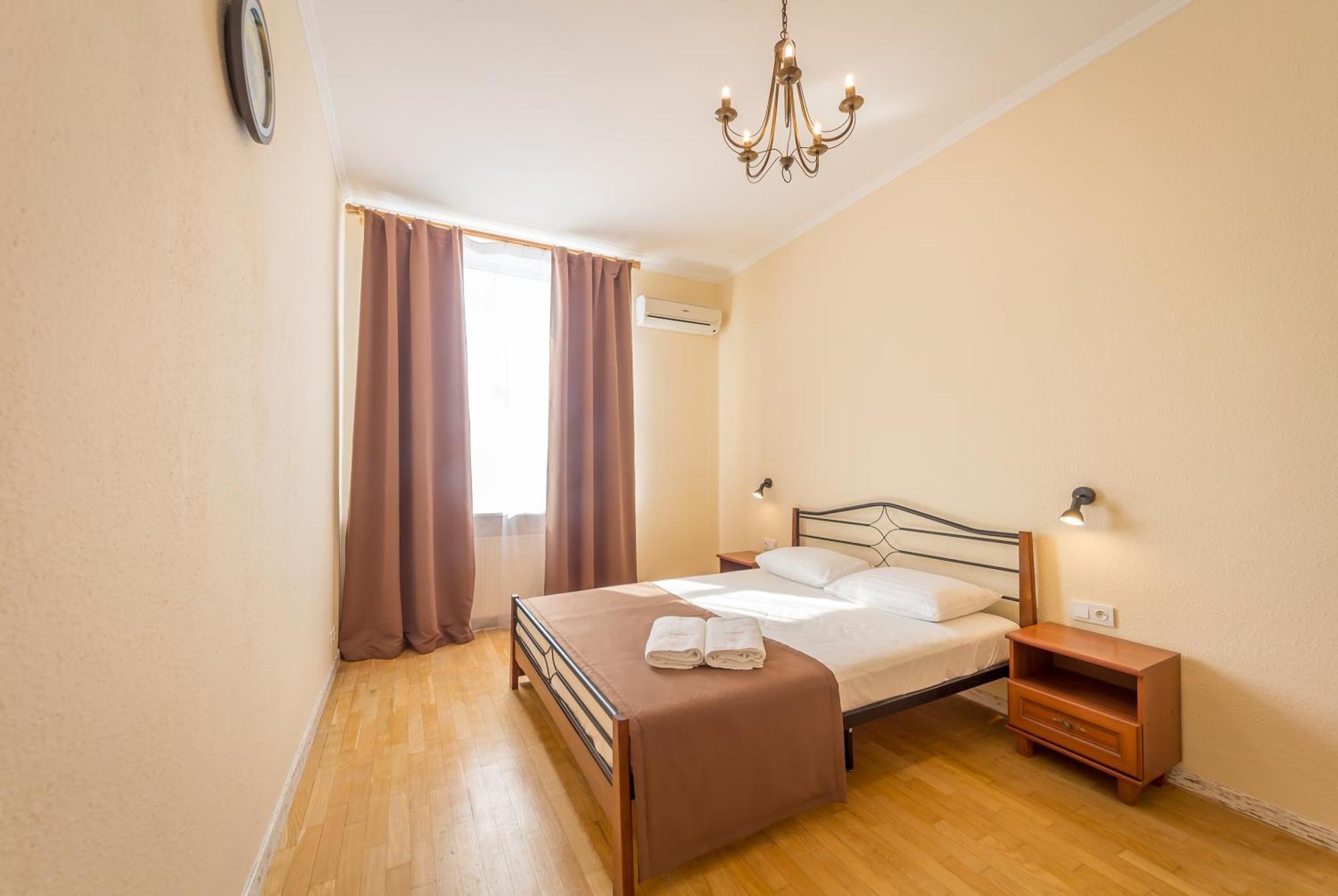 קייב Central Apartments מראה חיצוני תמונה