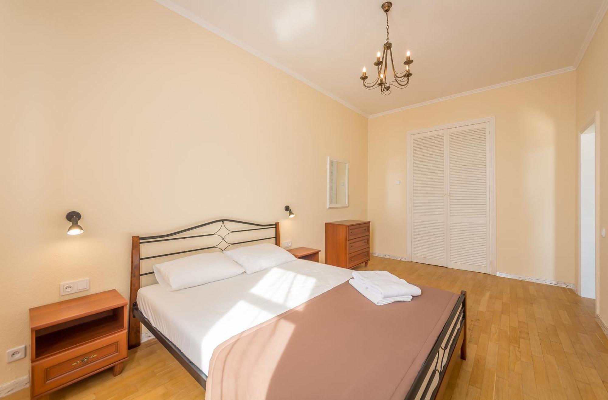 קייב Central Apartments מראה חיצוני תמונה