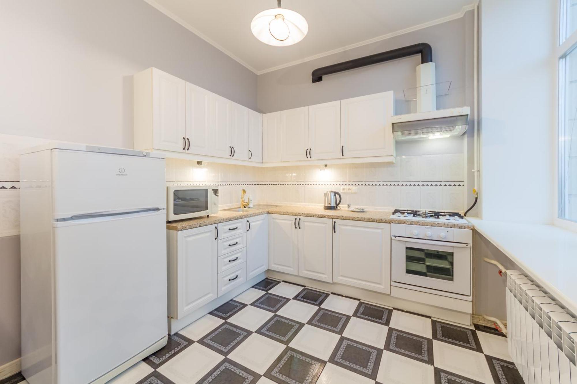 קייב Central Apartments מראה חיצוני תמונה