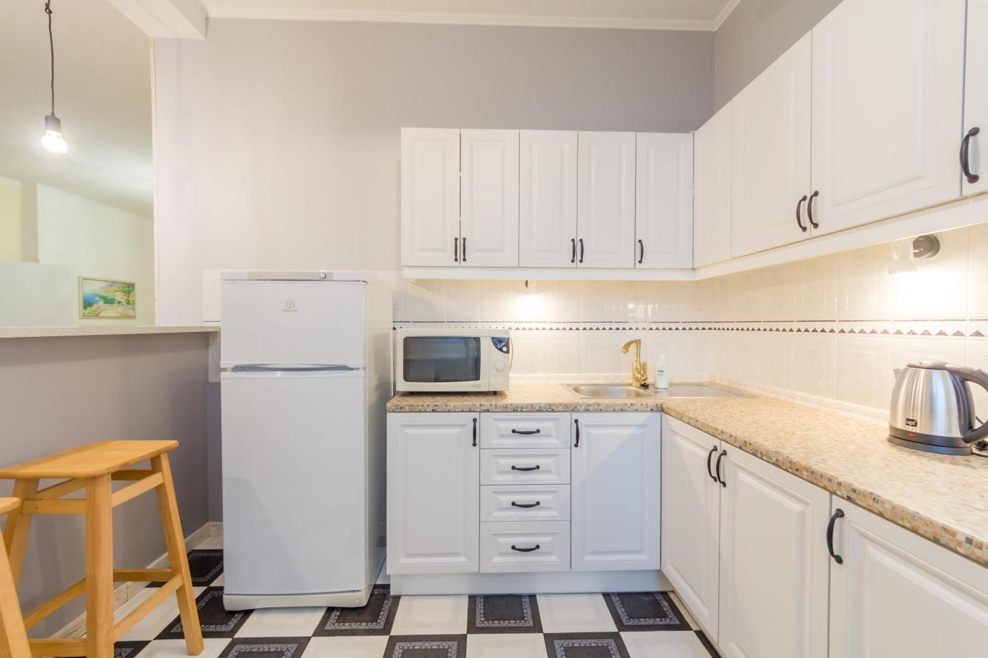 קייב Central Apartments מראה חיצוני תמונה