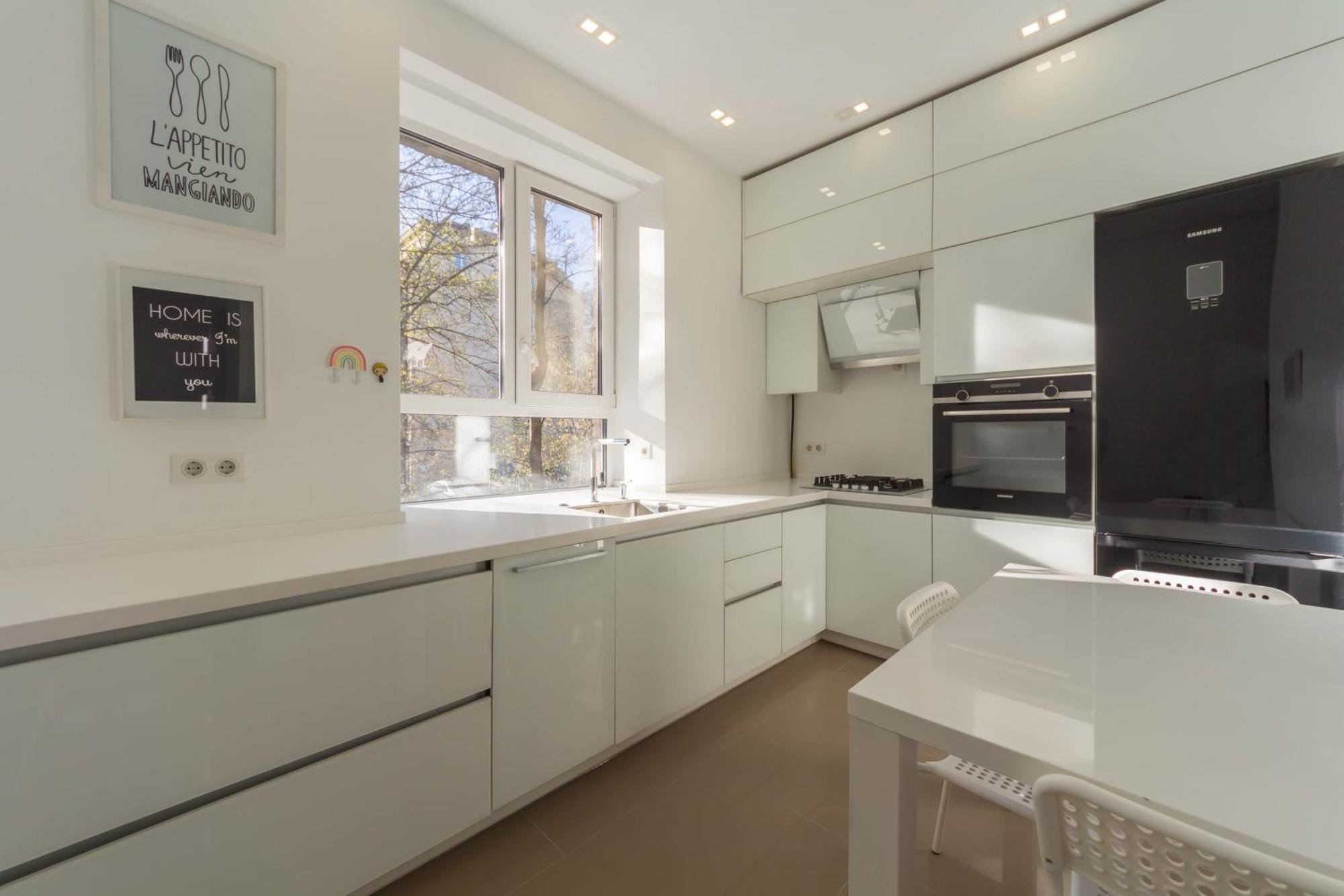 קייב Central Apartments מראה חיצוני תמונה