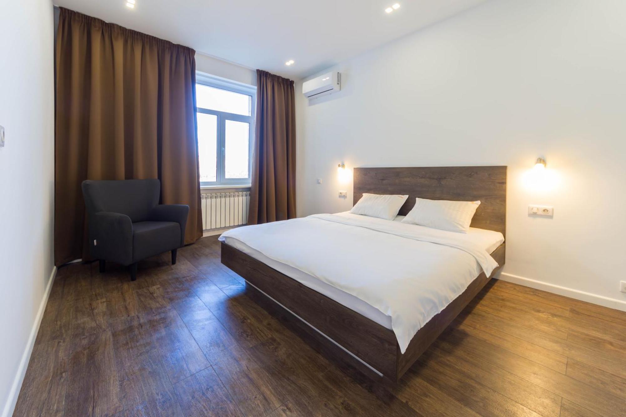 קייב Central Apartments מראה חיצוני תמונה