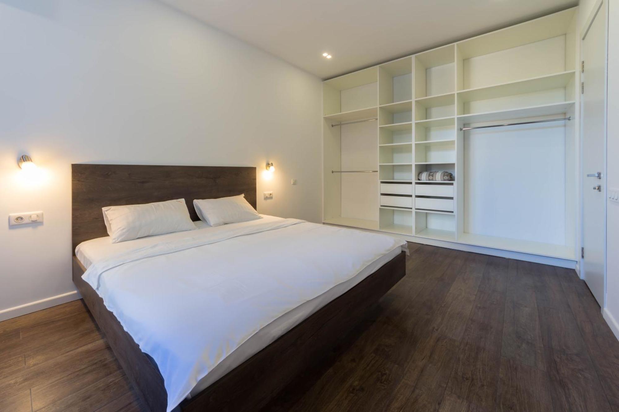 קייב Central Apartments מראה חיצוני תמונה